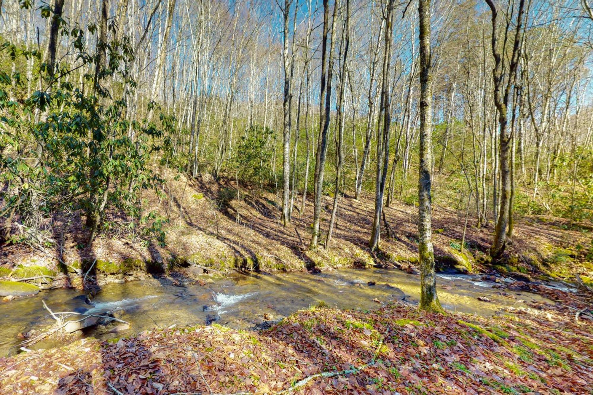 Fulmers' Fish Camp Maggie Valley Exterior foto